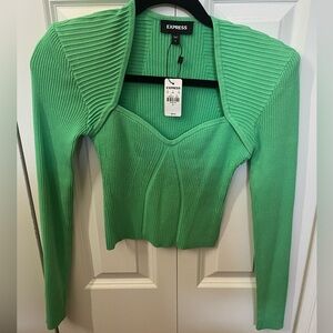 NWT Express sweater